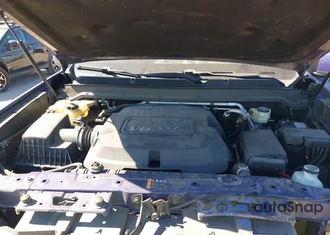 2015 Chevrolet Colorado Lt из США, поврежденный, VIN 1GCGSBE37F1189112